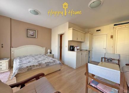 Студия за 60 990 евро на Солнечном берегу, Болгария