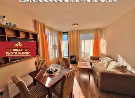 Апартаменты за 120 000 евро в Банско, Болгария