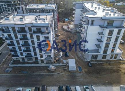 Апартаменты за 116 000 евро на Солнечном берегу, Болгария