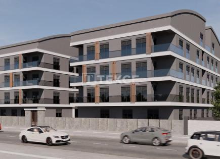 Апартаменты за 107 000 евро в Анталии, Турция