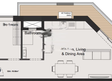 Квартира за 182 000 евро в Таршине, Мальта