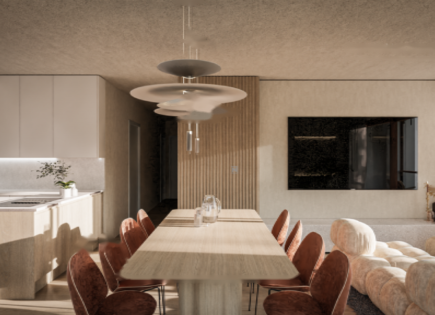 Квартира за 610 824 евро в Любляне, Словения