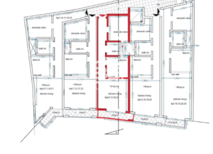 Квартира за 155 000 евро на Гозо, Мальта