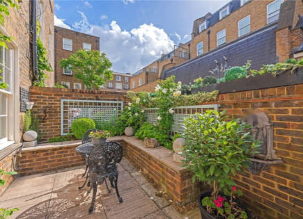 Квартира за 5 000 000 евро в Лондоне, Великобритания