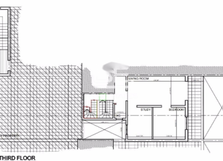 Квартира за 340 000 евро в Марсаскале, Мальта