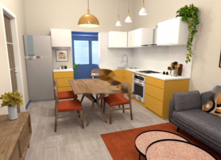 Квартира за 930 000 евро в Валлетте, Мальта