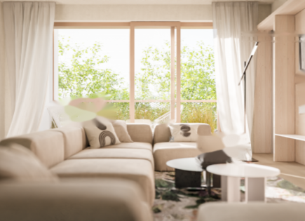 Квартира за 514 760 евро в Любляне, Словения