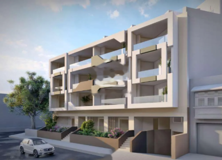 Квартира за 435 000 евро в Зеббудже, Мальта