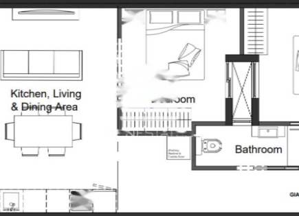 Квартира за 187 000 евро в Таршине, Мальта