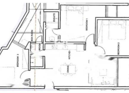 Квартира за 290 000 евро в Зуррике, Мальта