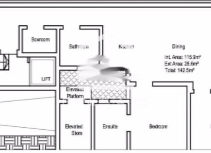 Квартира за 445 000 евро в Слиме, Мальта
