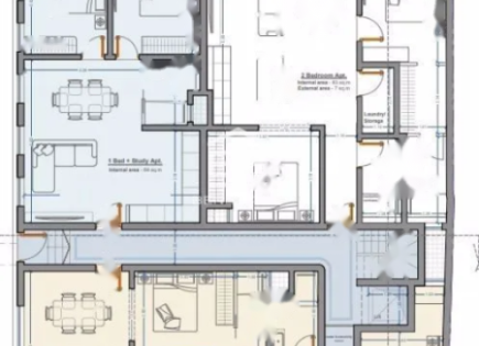 Квартира за 208 000 евро в Меллихе, Мальта