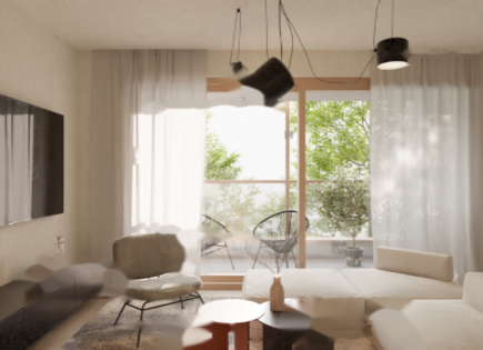 Квартира за 340 697 евро в Любляне, Словения