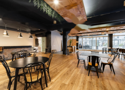 Офис за 750 000 евро в Любляне, Словения