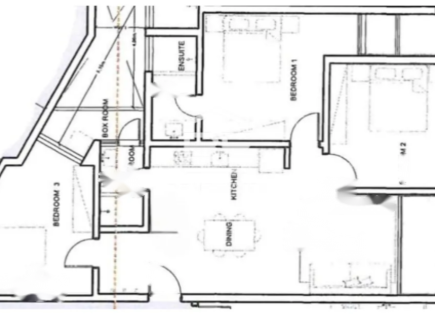 Квартира за 285 000 евро в Зуррике, Мальта