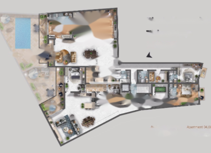 Квартира за 365 000 евро в Биркиркаре, Мальта