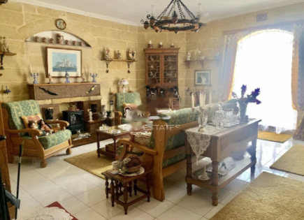 Квартира за 505 000 евро в Зеббудже, Мальта