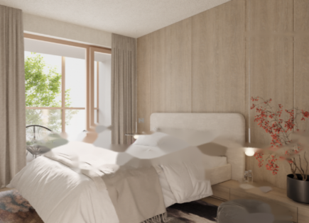 Квартира за 490 682 евро в Любляне, Словения