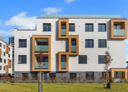 Квартира за 448 000 евро в Любляне, Словения