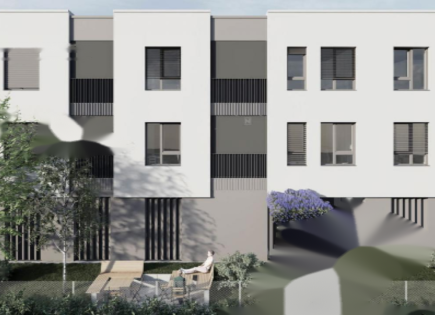 Квартира за 399 000 евро в Любляне, Словения