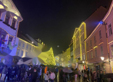 Офис за 1 450 000 евро в Любляне, Словения