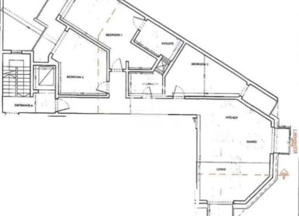 Квартира за 330 000 евро в Зуррике, Мальта