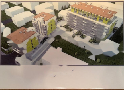 Квартира за 349 000 евро в Любляне, Словения