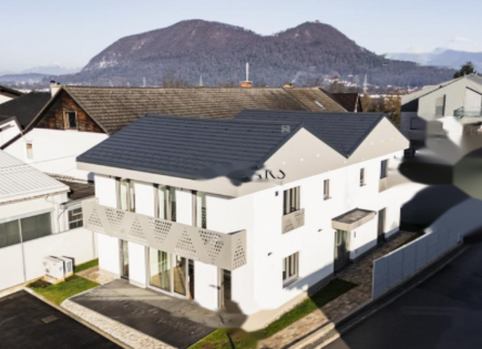 Квартира за 590 000 евро в Любляне, Словения