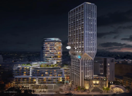 Квартира за 790 000 евро в Сент-Джулиансе, Мальта