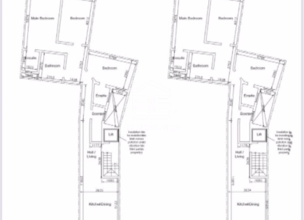 Квартира за 349 000 евро в Зеббудже, Мальта