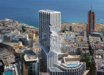 Квартира за 790 000 евро в Слиме, Мальта