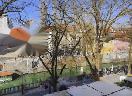 Квартира за 343 000 евро в Любляне, Словения