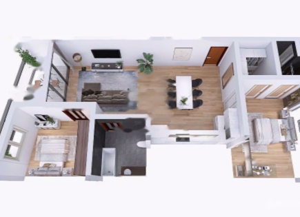 Квартира за 296 800 евро в Ауре, Мальта