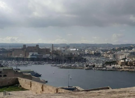 Квартира за 1 200 000 евро в Валлетте, Мальта