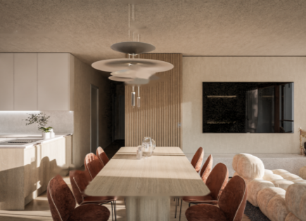 Квартира за 727 568 евро в Любляне, Словения