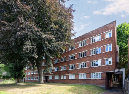 Квартира за 270 000 евро в Лондоне, Великобритания