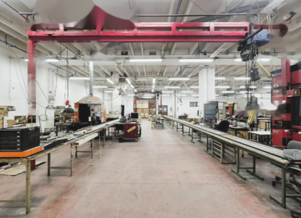 Офис за 1 400 000 евро в Любляне, Словения