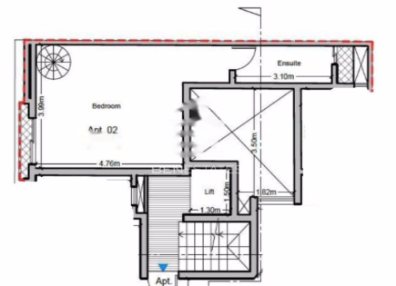 Квартира за 310 000 евро в Слиме, Мальта