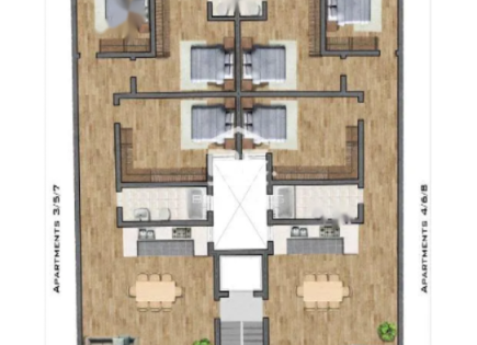 Квартира за 220 000 евро на Гозо, Мальта