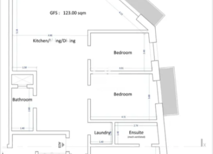 Квартира за 282 000 евро на Гозо, Мальта