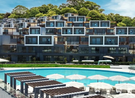 Вилла за 600 000 евро в Гюмюшлюке, Турция