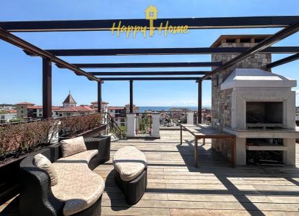 Мезонет за 385 000 евро в Несебре, Болгария