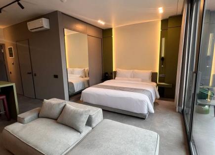 Апартаменты за 135 401 евро в Чангу, Бали, Индонезия