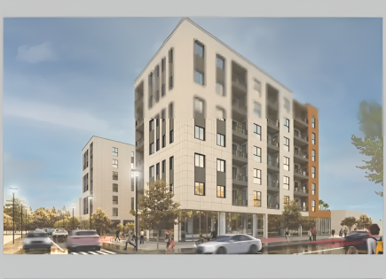 Квартира за 60 000 евро в Тиране, Албания