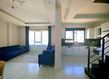 Пентхаус за 133 000 евро в Алании, Турция