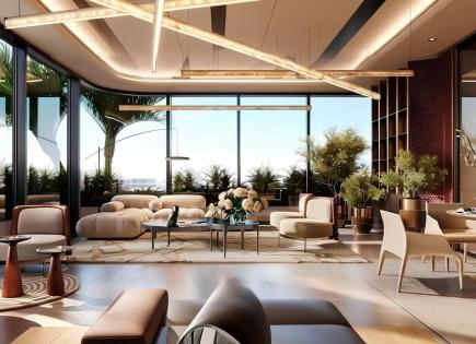 Студия за 116 954 евро в Дубае, ОАЭ