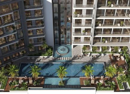 Квартира за 185 141 евро в Аджмане, ОАЭ