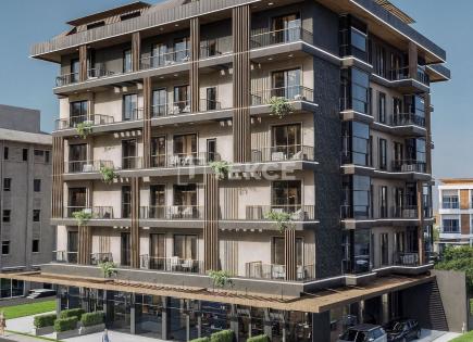 Пентхаус за 250 000 евро в Алании, Турция