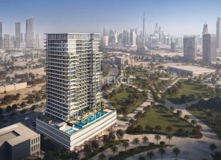 Апартаменты за 182 000 евро в Дубае, ОАЭ