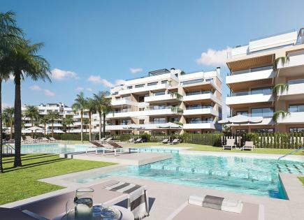 Апартаменты за 315 000 евро в Торре-Пачеко, Испания